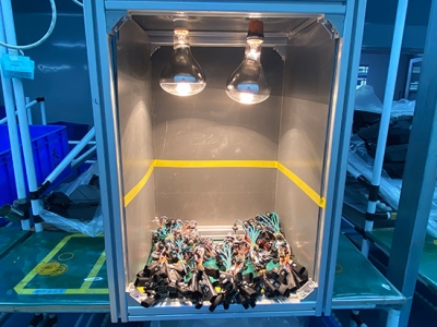 組(zu)裝車間軟化(huà)設備