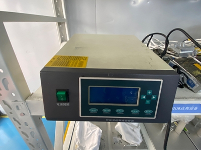 組裝車(chē)間軟化設備(bei)