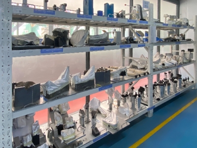 胚(pēi)胎管理架