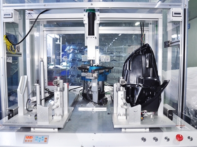 組裝車間(jian)設備