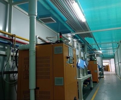 高(gāo)鉑GB200除濕幹燥機(jī)